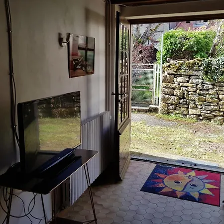 別荘 Charmante Maisonnette Entre Padirac Et Rocamadour