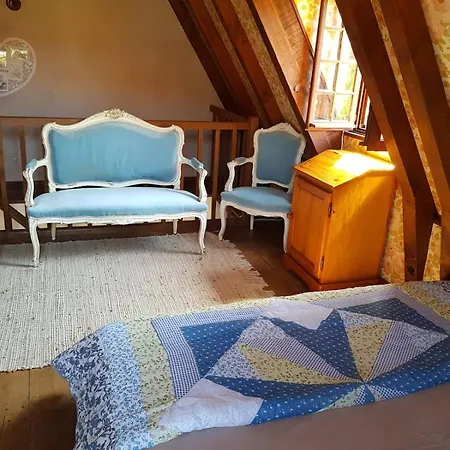 Charmante Maisonnette Entre Padirac Et Rocamadour ミエ
