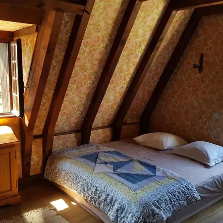 Charmante Maisonnette Entre Padirac Et Rocamadour * ミエ