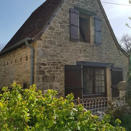 Charmante Maisonnette Entre Padirac Et Rocamadour * ミエ