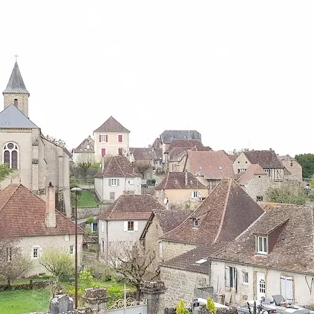 別荘 Charmante Maisonnette Entre Padirac Et Rocamadour *